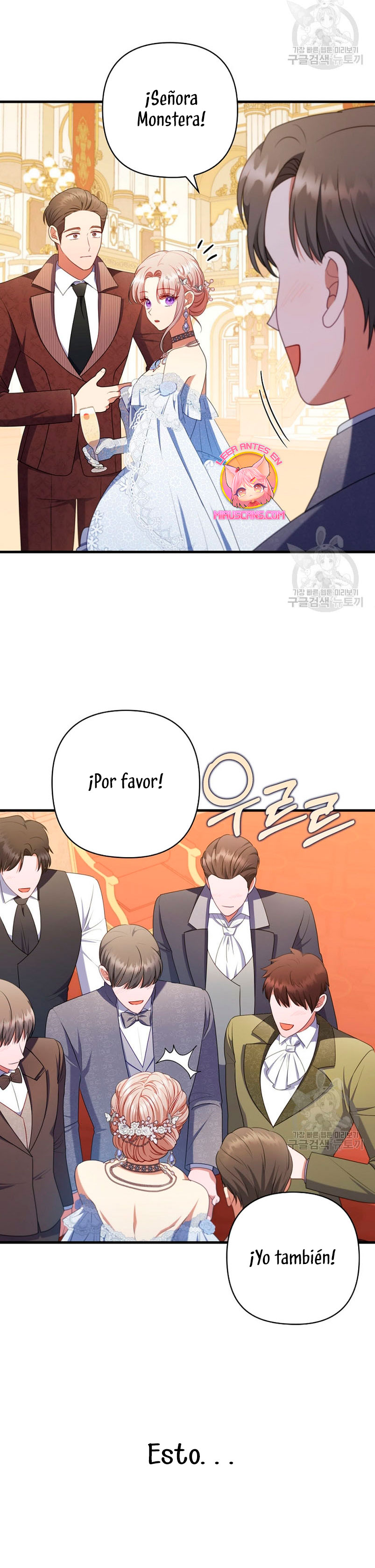 Seduje al protagonista masculino enfermizo Capítulo 65 - Page 8