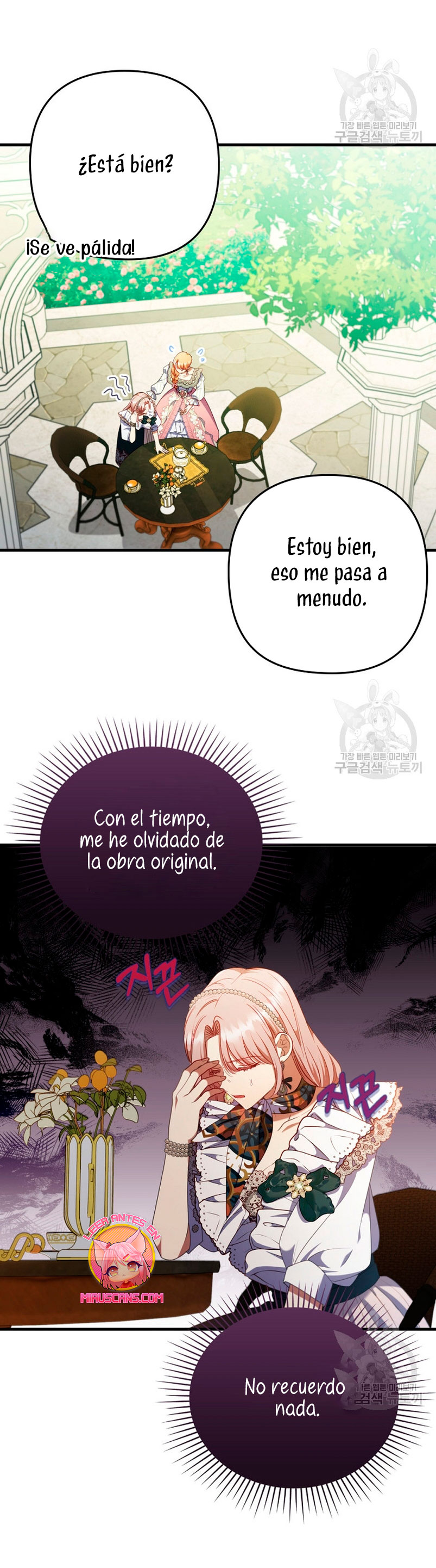 Seduje al protagonista masculino enfermizo Capítulo 66 - Page 18