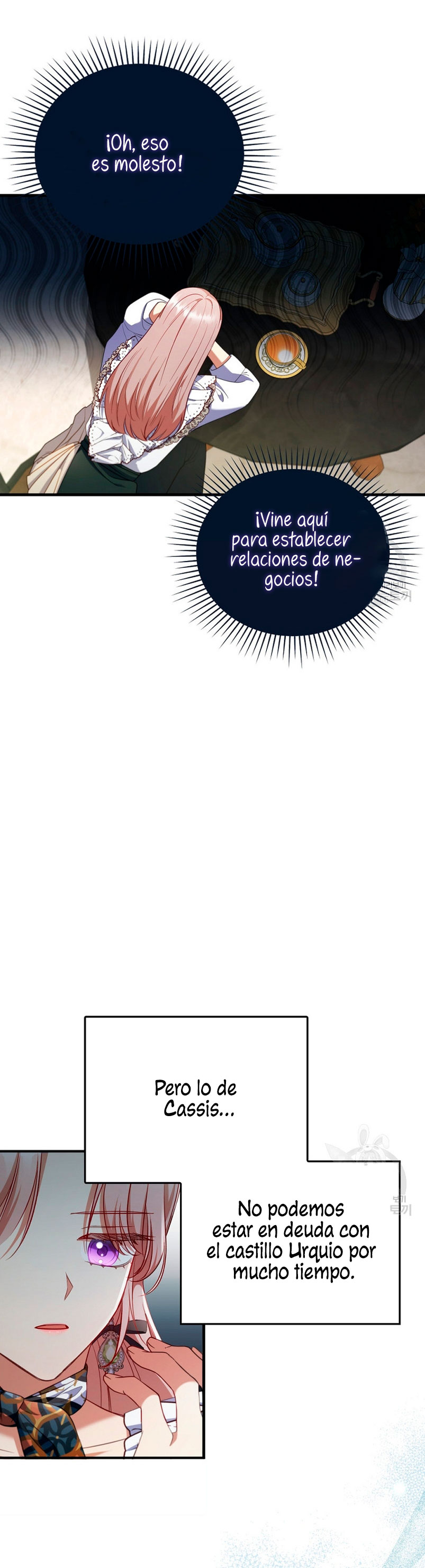 Seduje al protagonista masculino enfermizo Capítulo 66 - Page 25