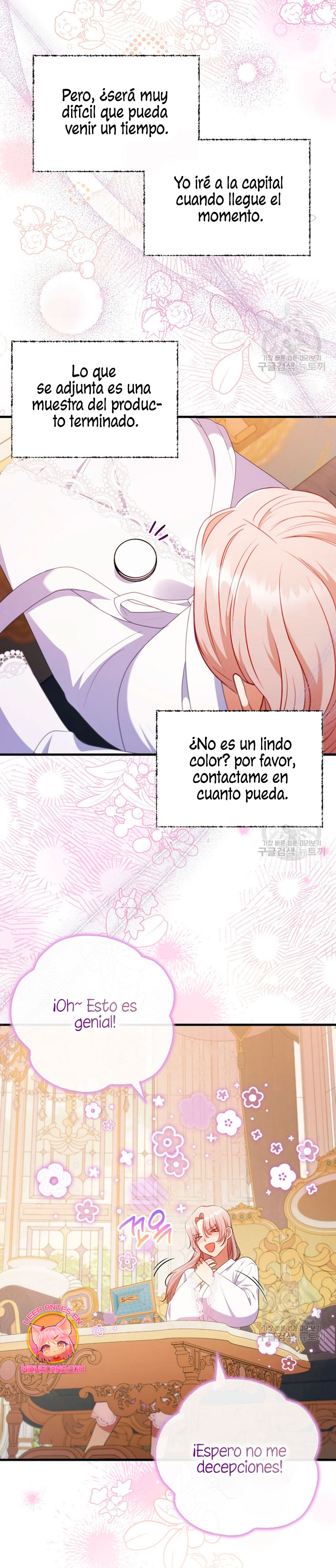 Seduje al protagonista masculino enfermizo Capítulo 66 - Page 35