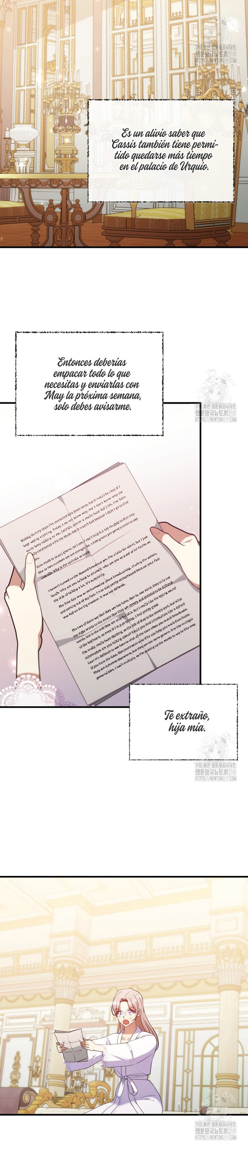 Seduje al protagonista masculino enfermizo Capítulo 67 - Page 16