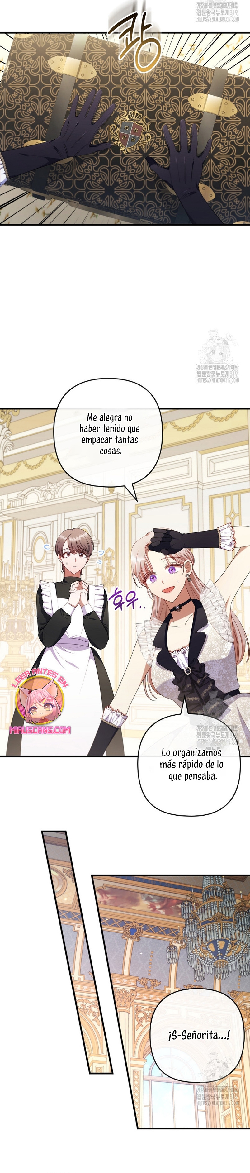 Seduje al protagonista masculino enfermizo Capítulo 67 - Page 22