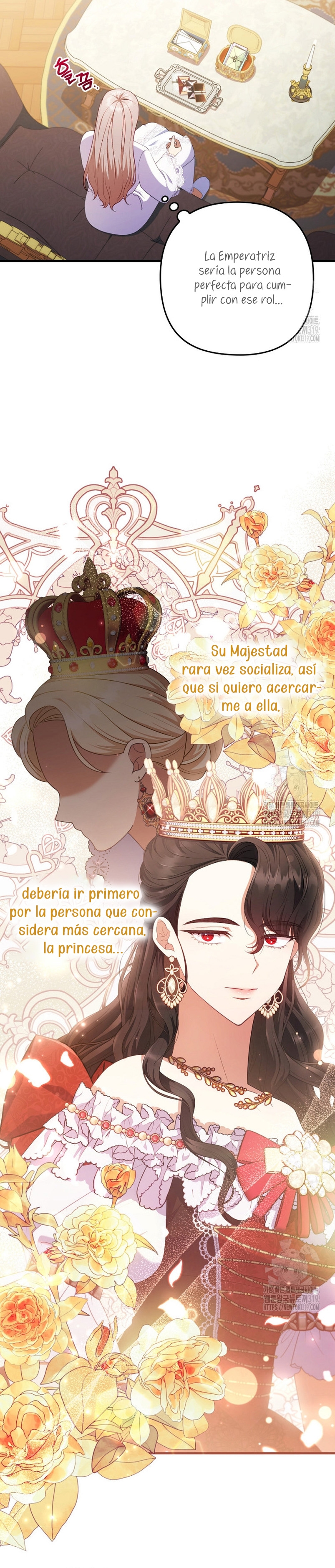 Seduje al protagonista masculino enfermizo Capítulo 67 - Page 6