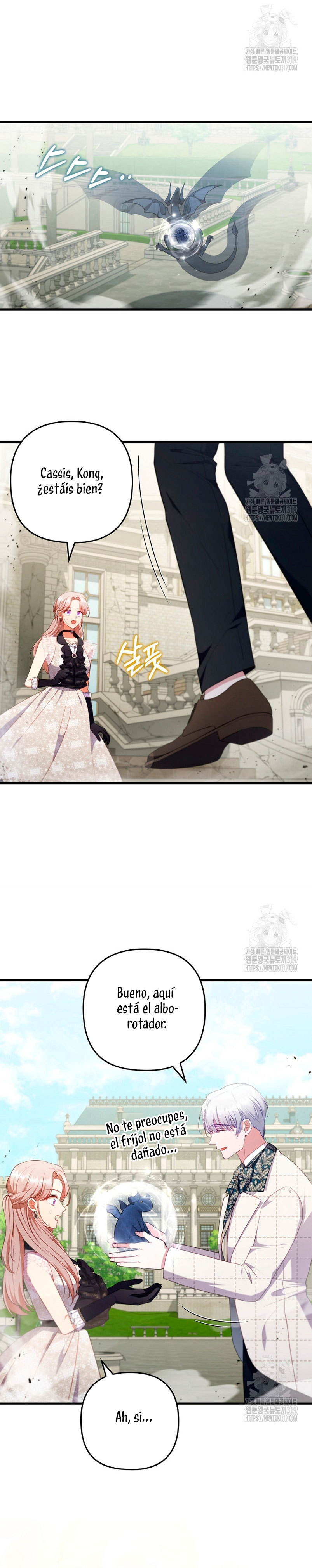 Seduje al protagonista masculino enfermizo Capítulo 68 - Page 16