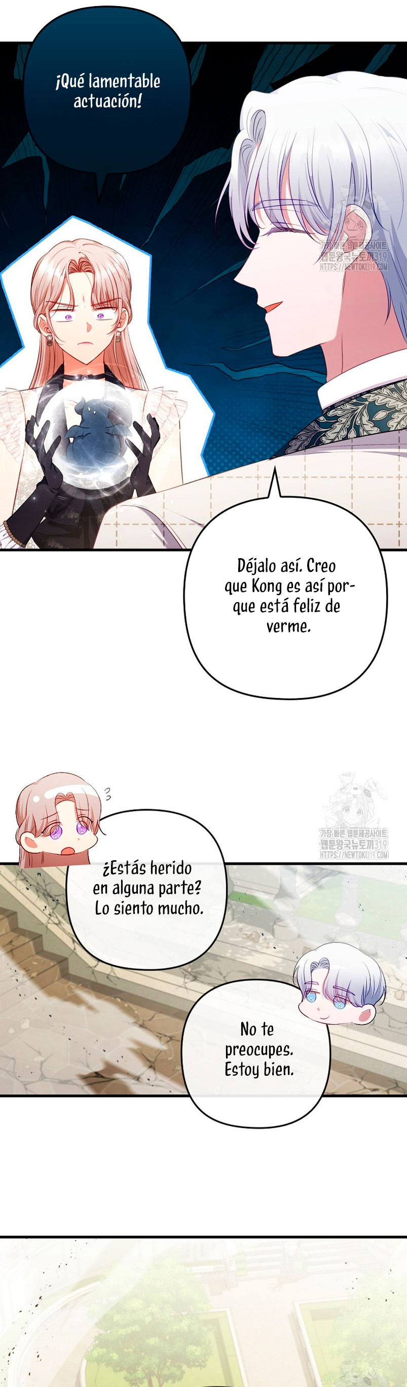 Seduje al protagonista masculino enfermizo Capítulo 68 - Page 19