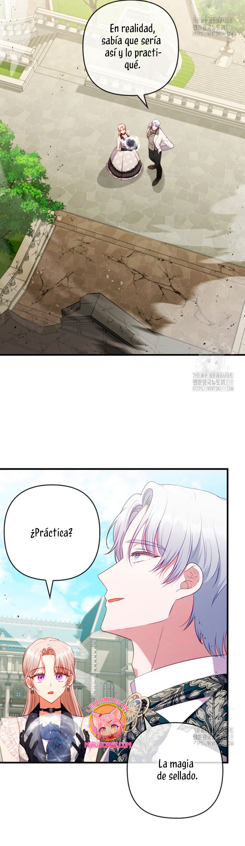 Seduje al protagonista masculino enfermizo Capítulo 68 - Page 20