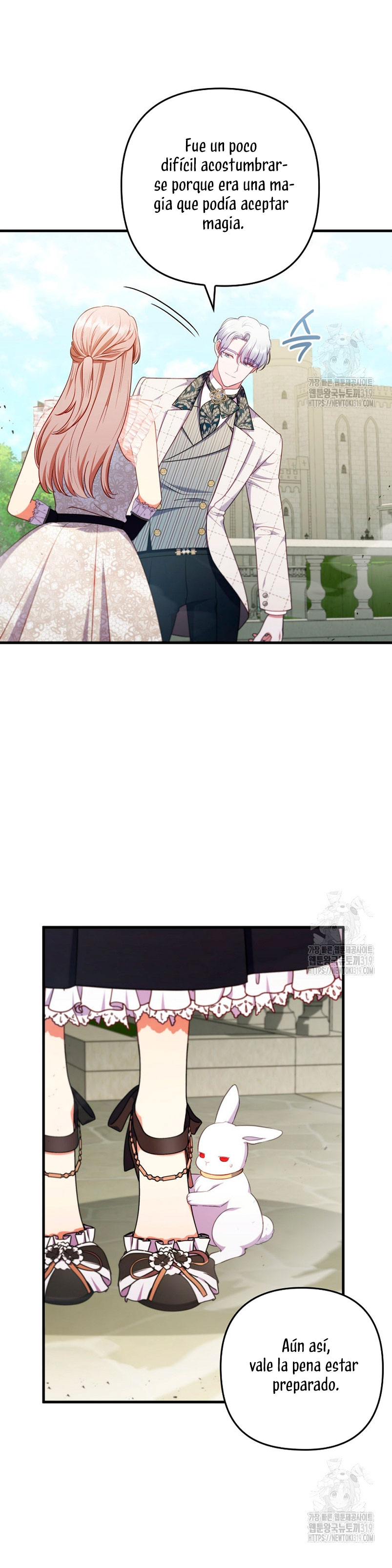 Seduje al protagonista masculino enfermizo Capítulo 68 - Page 21