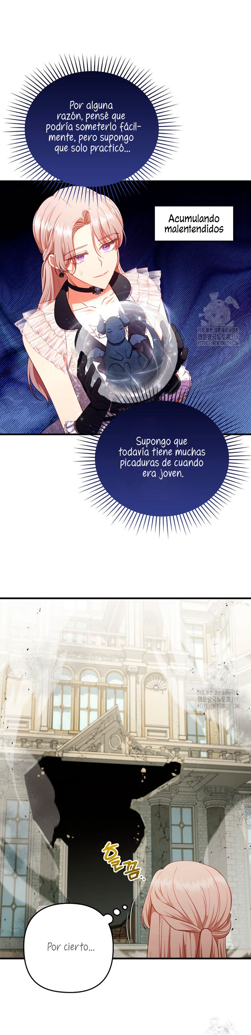 Seduje al protagonista masculino enfermizo Capítulo 68 - Page 22