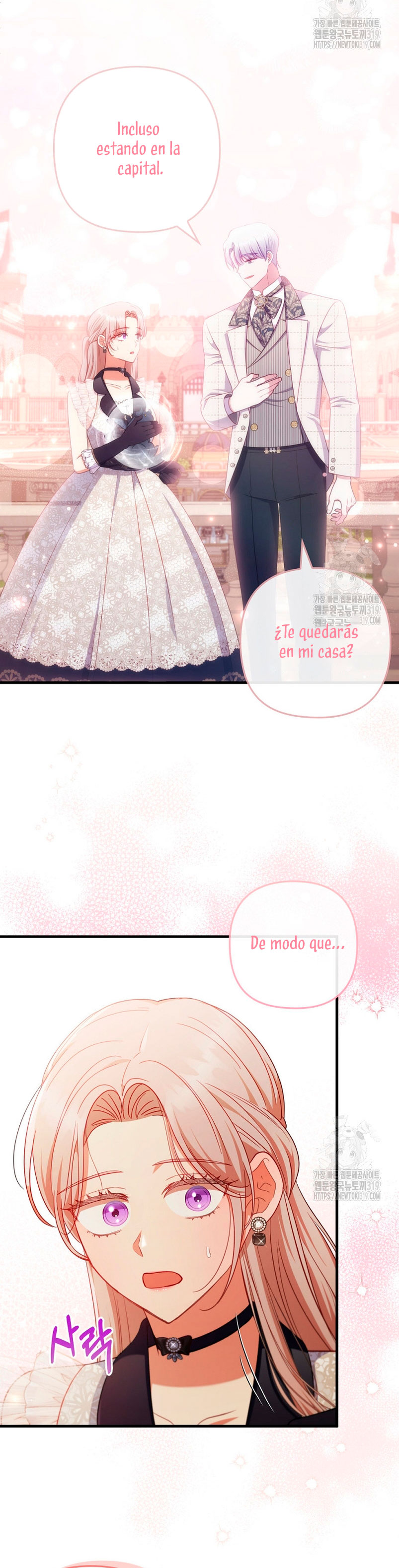 Seduje al protagonista masculino enfermizo Capítulo 68 - Page 28