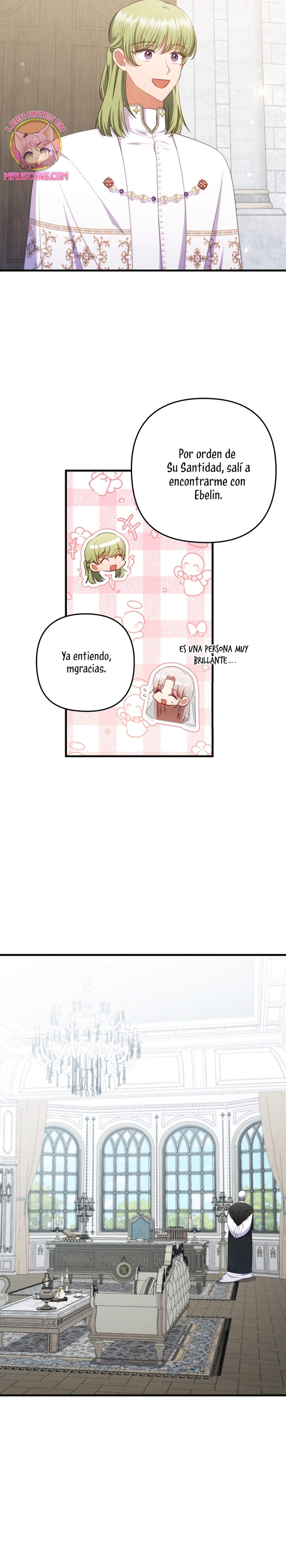 Seduje al protagonista masculino enfermizo Capítulo 69 - Page 10