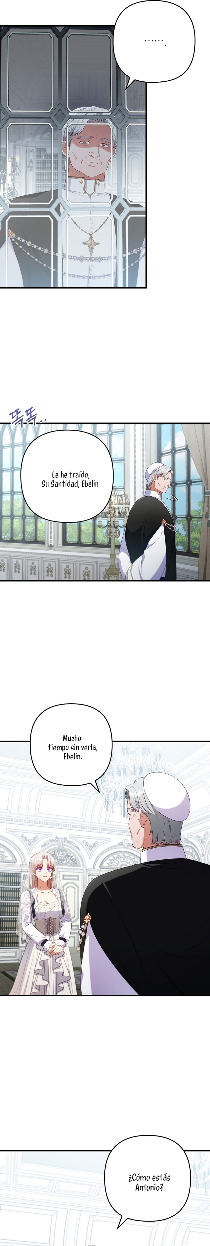 Seduje al protagonista masculino enfermizo Capítulo 69 - Page 11