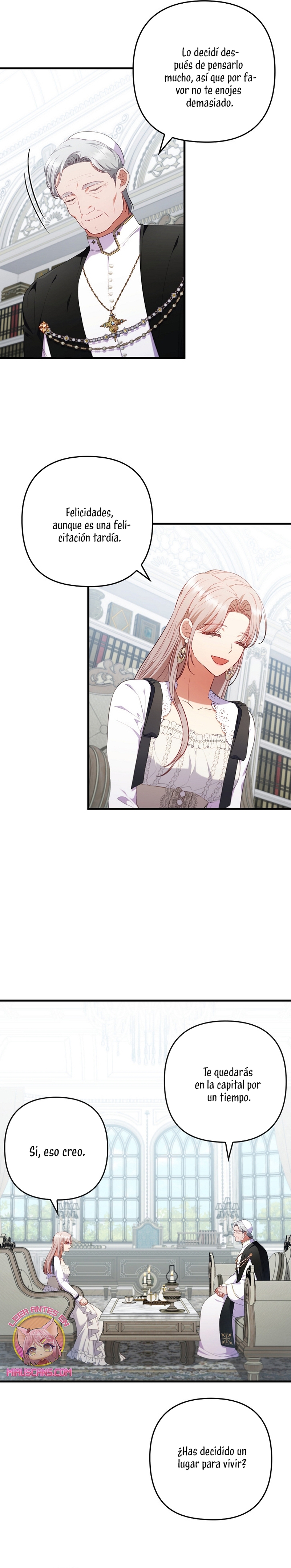 Seduje al protagonista masculino enfermizo Capítulo 69 - Page 13