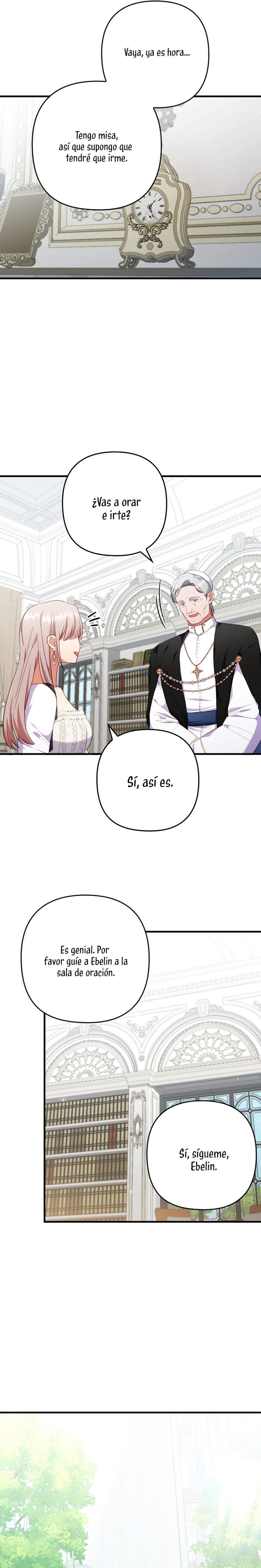 Seduje al protagonista masculino enfermizo Capítulo 69 - Page 16