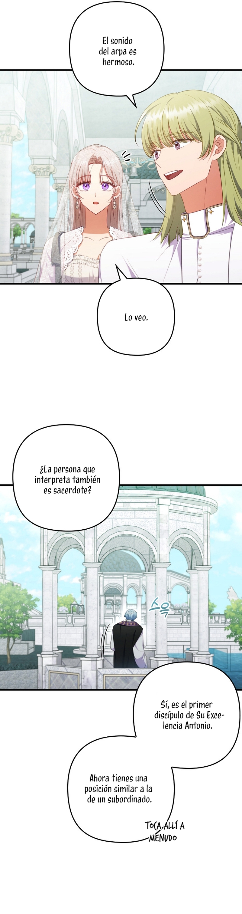 Seduje al protagonista masculino enfermizo Capítulo 69 - Page 18