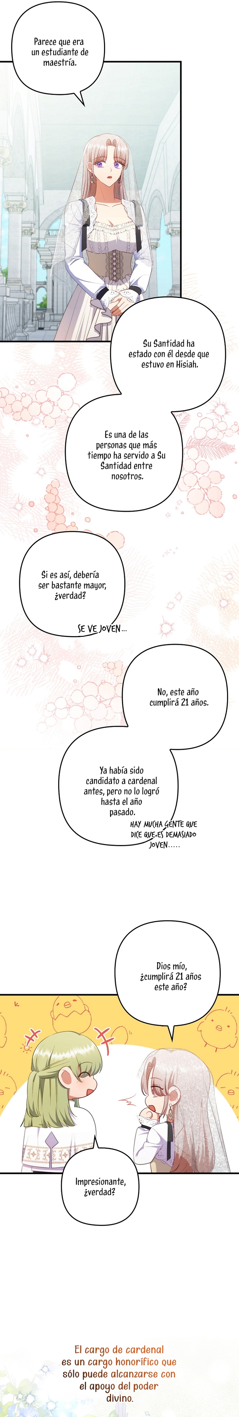 Seduje al protagonista masculino enfermizo Capítulo 69 - Page 19