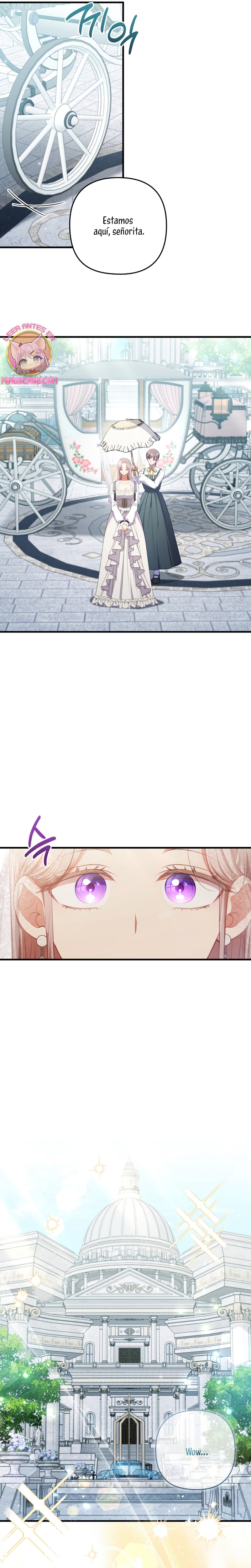 Seduje al protagonista masculino enfermizo Capítulo 69 - Page 7