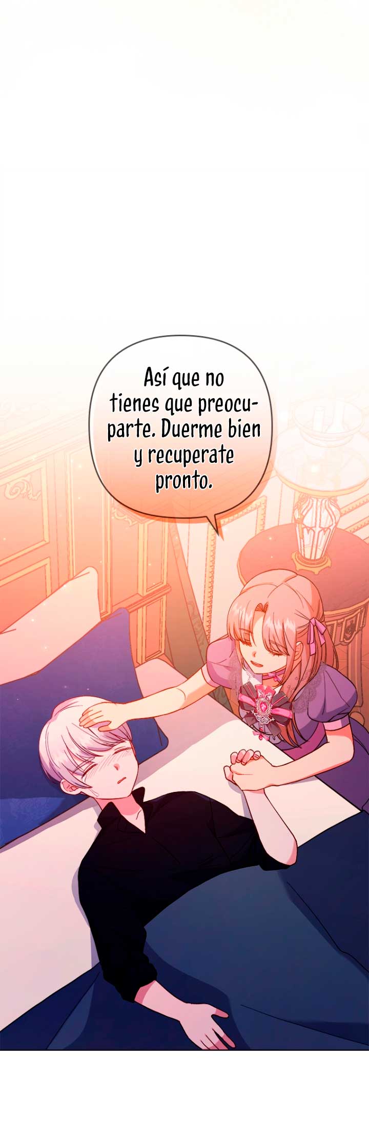 Seduje al protagonista masculino enfermizo Capítulo 7 - Page 12