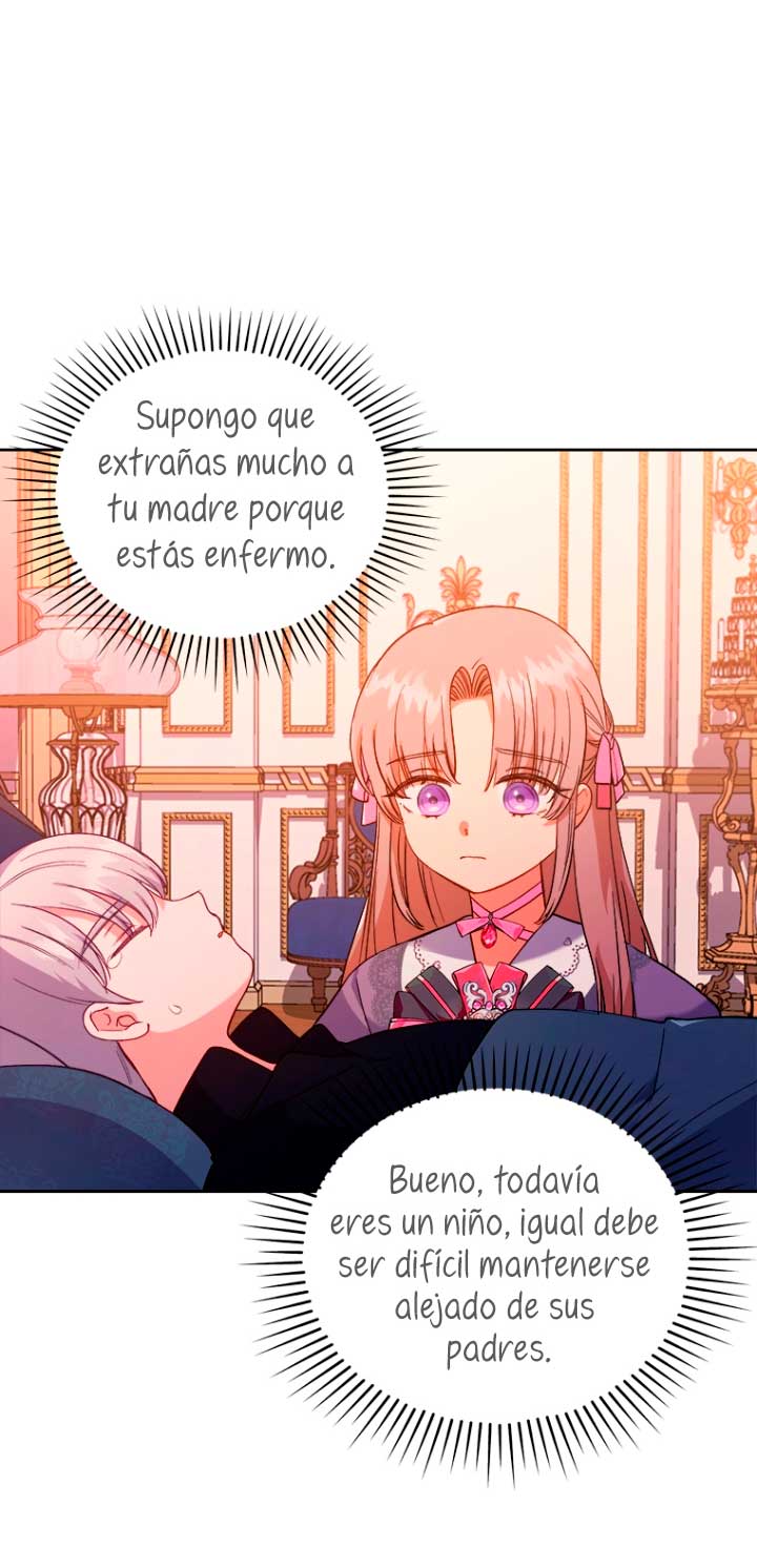 Seduje al protagonista masculino enfermizo Capítulo 7 - Page 15