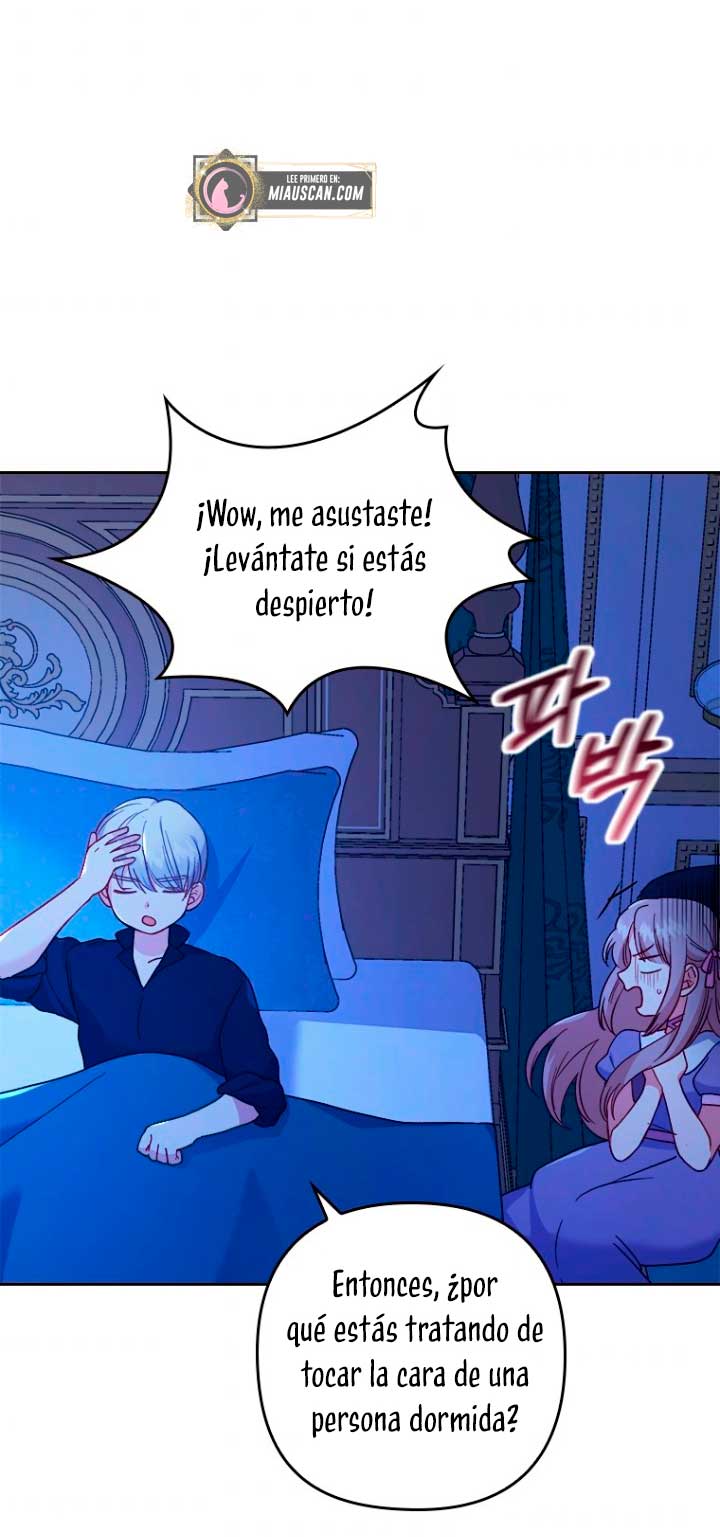 Seduje al protagonista masculino enfermizo Capítulo 7 - Page 70