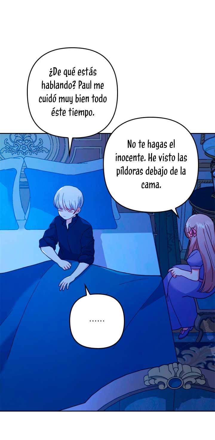 Seduje al protagonista masculino enfermizo Capítulo 7 - Page 74