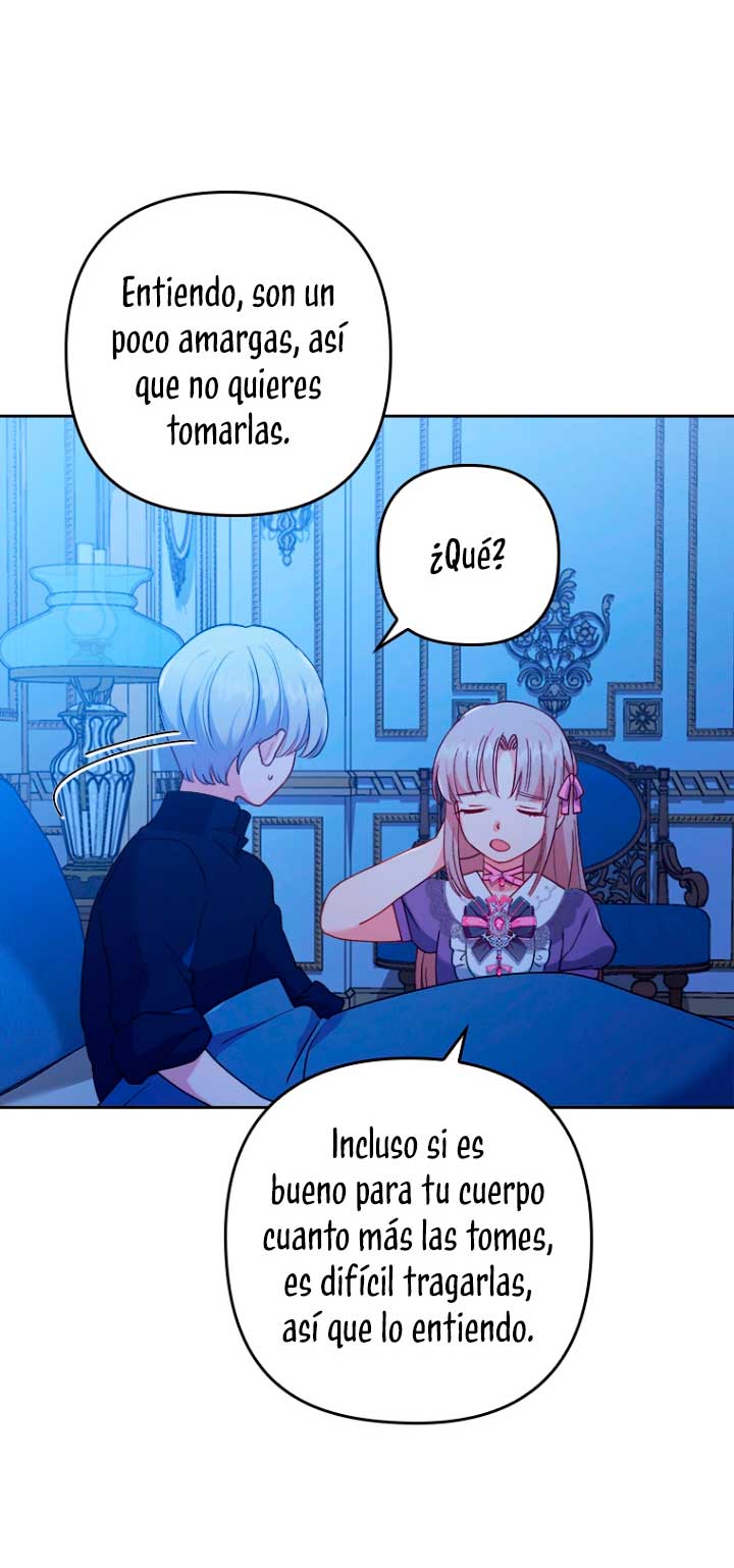 Seduje al protagonista masculino enfermizo Capítulo 7 - Page 76