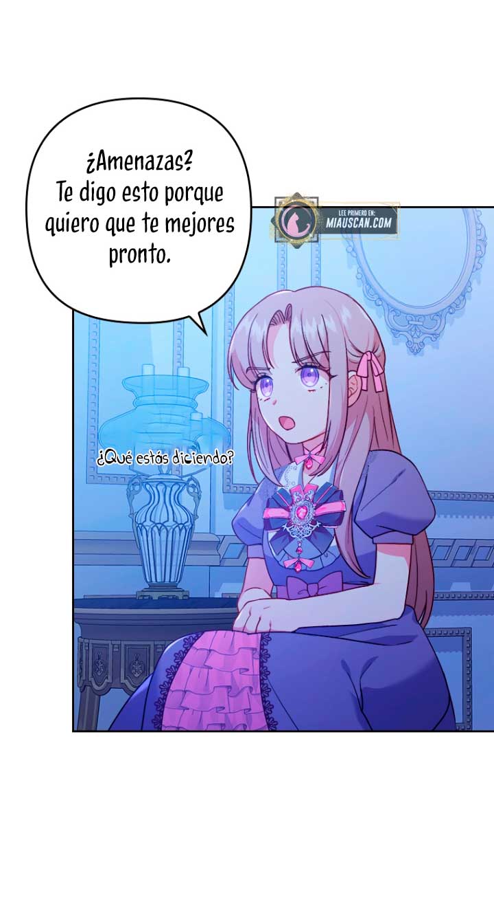 Seduje al protagonista masculino enfermizo Capítulo 7 - Page 82