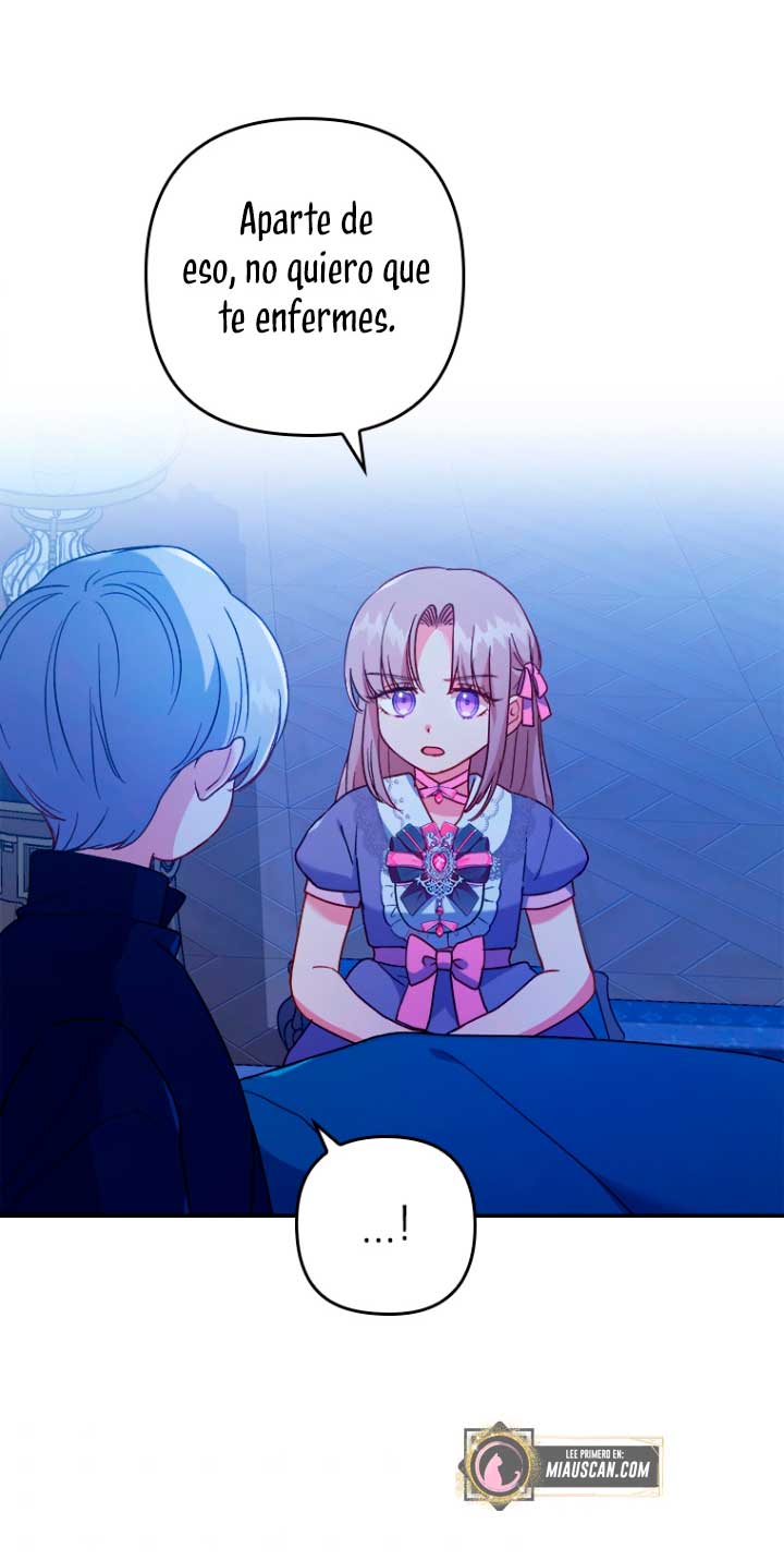 Seduje al protagonista masculino enfermizo Capítulo 7 - Page 84