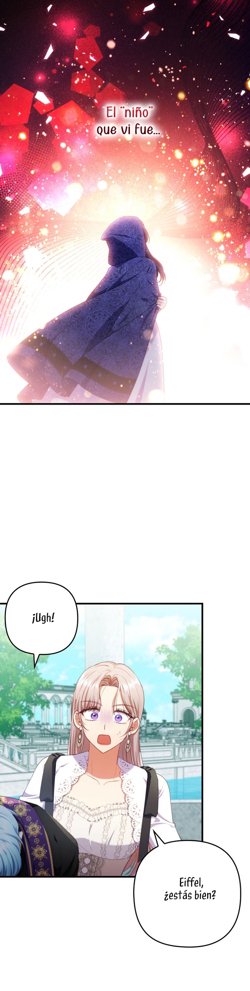 Seduje al protagonista masculino enfermizo Capítulo 70 - Page 16