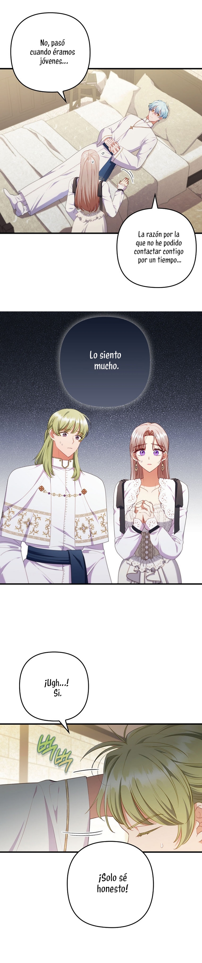 Seduje al protagonista masculino enfermizo Capítulo 70 - Page 22