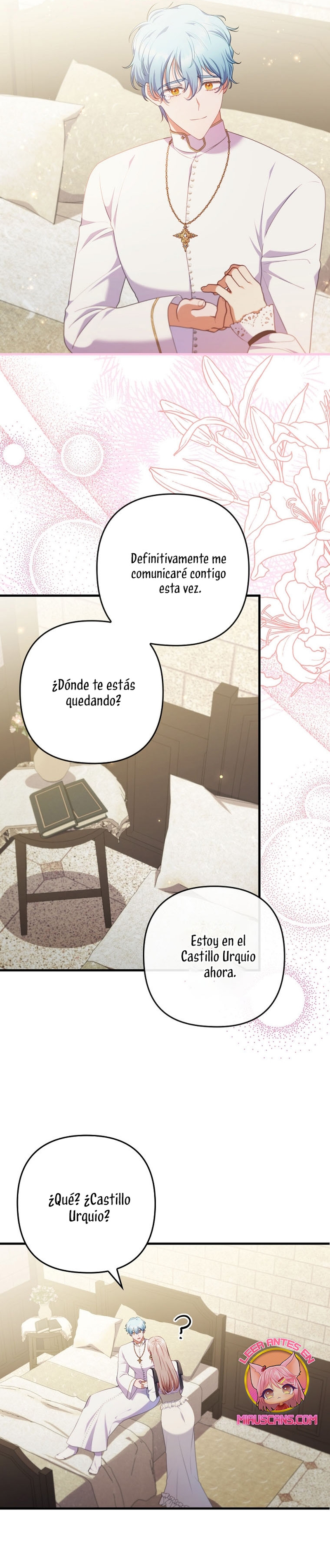 Seduje al protagonista masculino enfermizo Capítulo 70 - Page 28