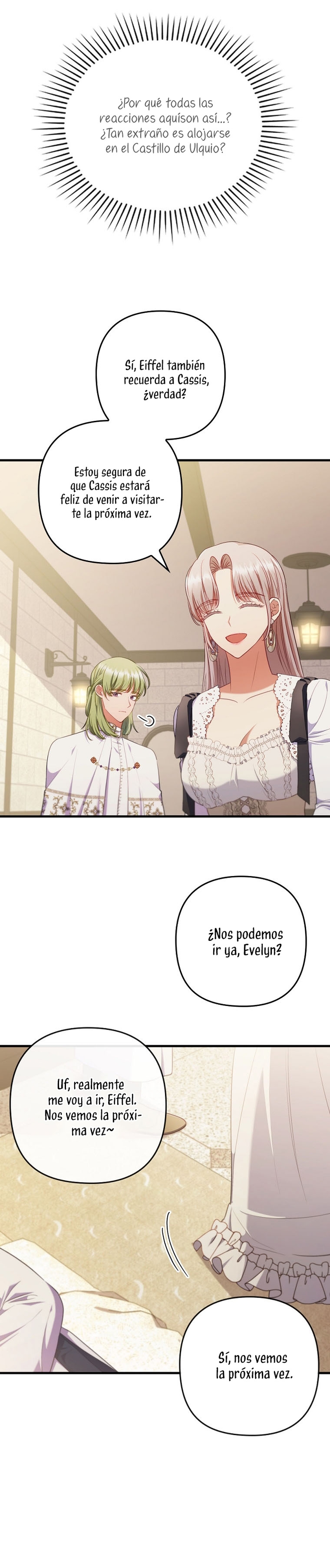 Seduje al protagonista masculino enfermizo Capítulo 70 - Page 29