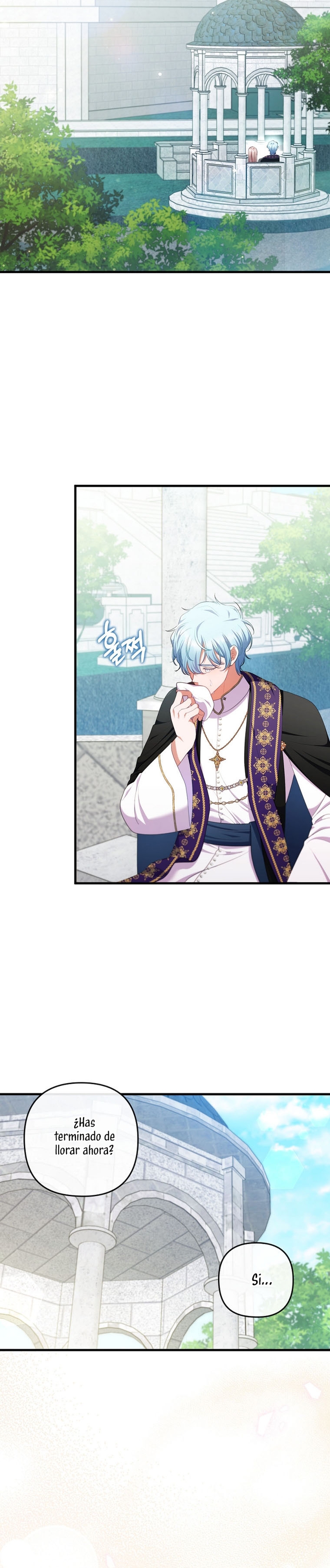 Seduje al protagonista masculino enfermizo Capítulo 70 - Page 7