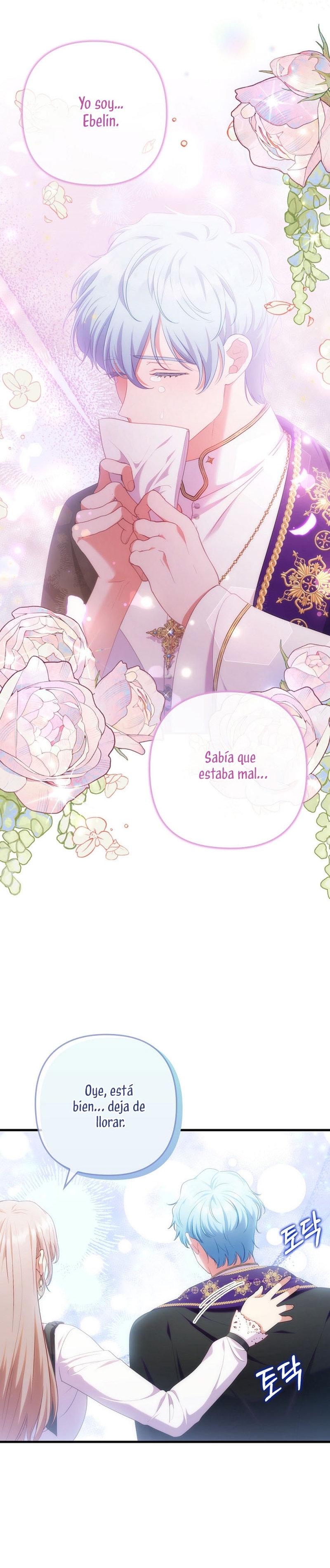 Seduje al protagonista masculino enfermizo Capítulo 70 - Page 9