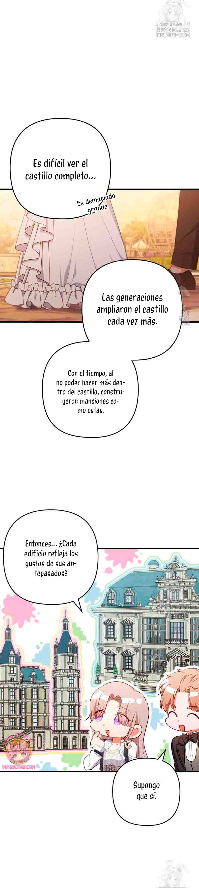 Seduje al protagonista masculino enfermizo Capítulo 71 - Page 11