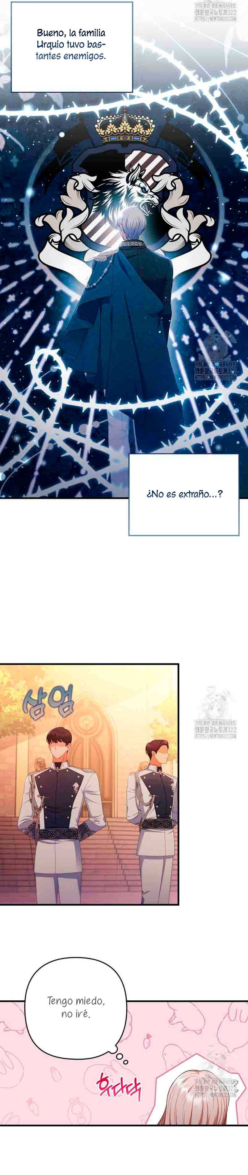 Seduje al protagonista masculino enfermizo Capítulo 71 - Page 16