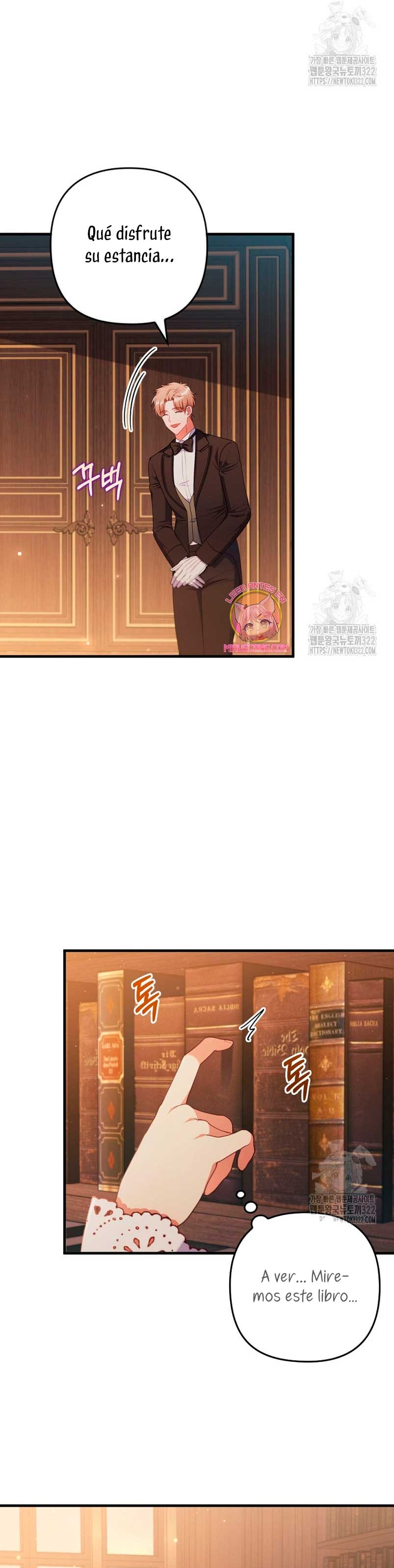 Seduje al protagonista masculino enfermizo Capítulo 71 - Page 22