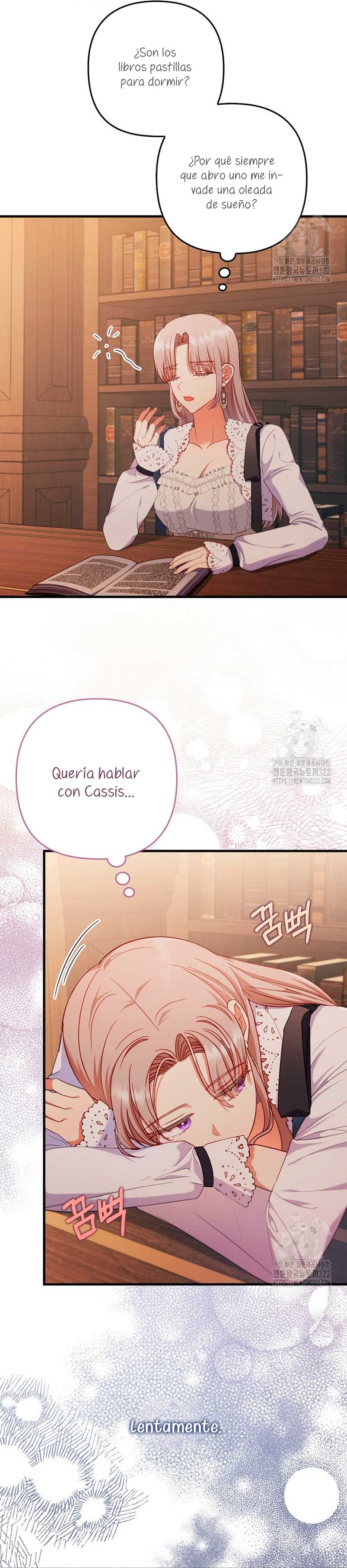 Seduje al protagonista masculino enfermizo Capítulo 71 - Page 24