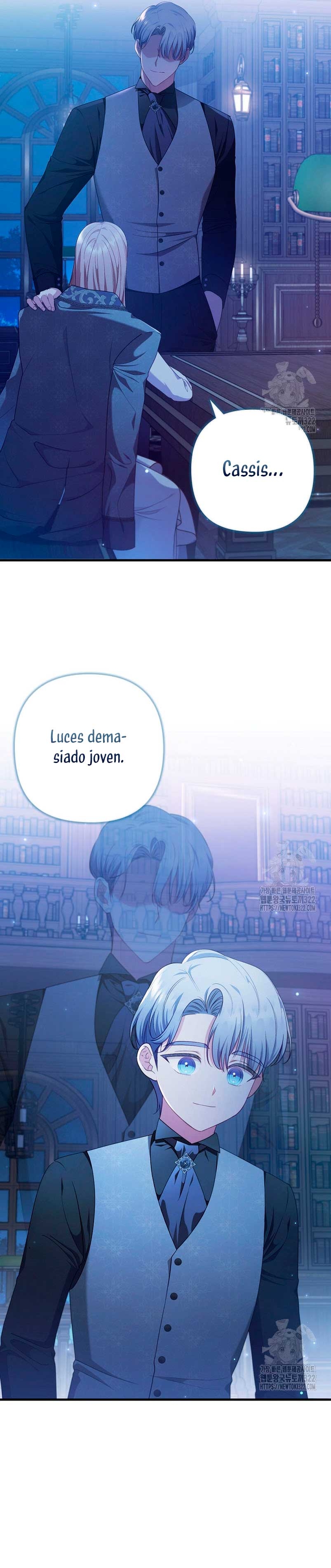 Seduje al protagonista masculino enfermizo Capítulo 71 - Page 27