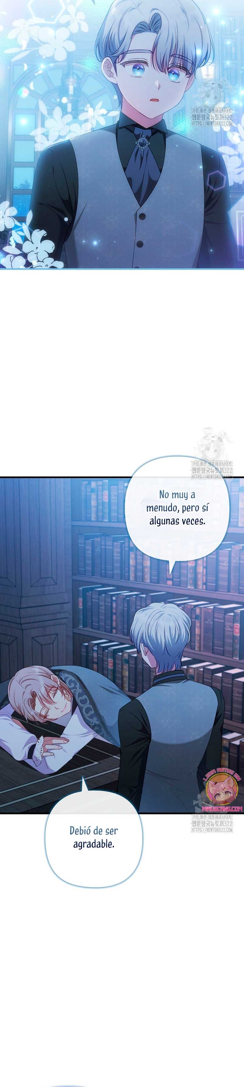 Seduje al protagonista masculino enfermizo Capítulo 71 - Page 29