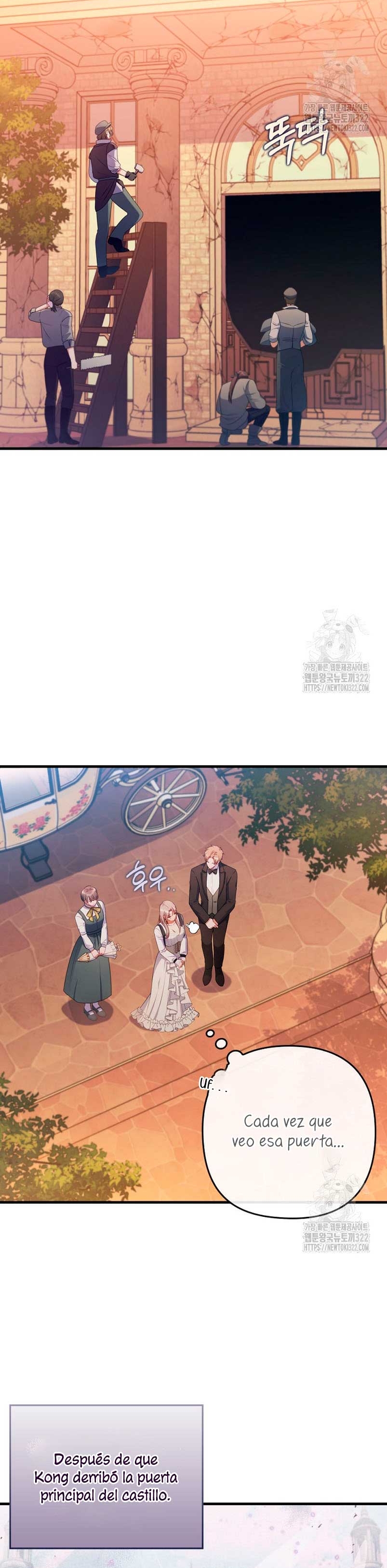 Seduje al protagonista masculino enfermizo Capítulo 71 - Page 7