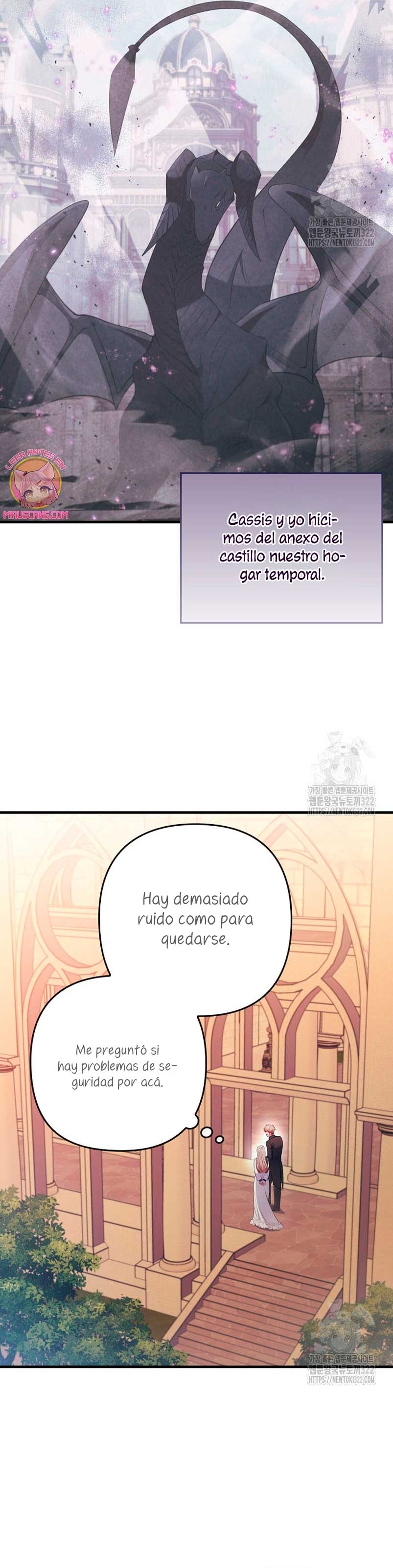 Seduje al protagonista masculino enfermizo Capítulo 71 - Page 8