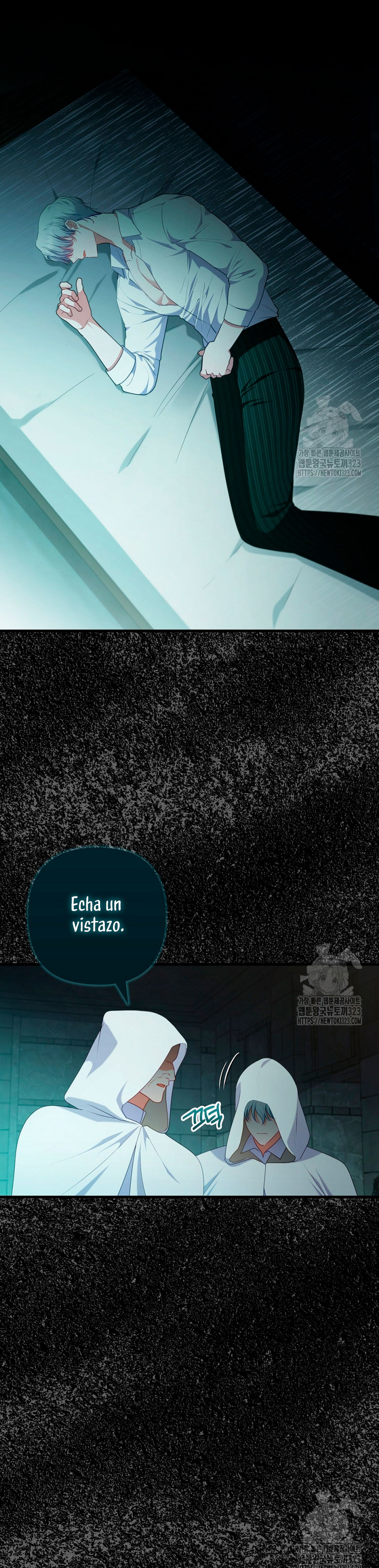 Seduje al protagonista masculino enfermizo Capítulo 72 - Page 23