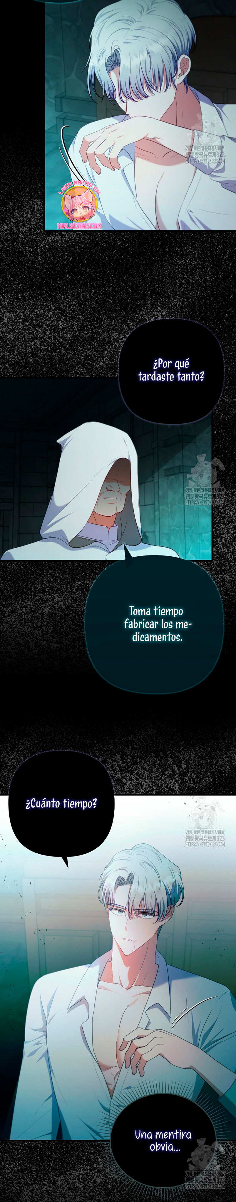 Seduje al protagonista masculino enfermizo Capítulo 72 - Page 27