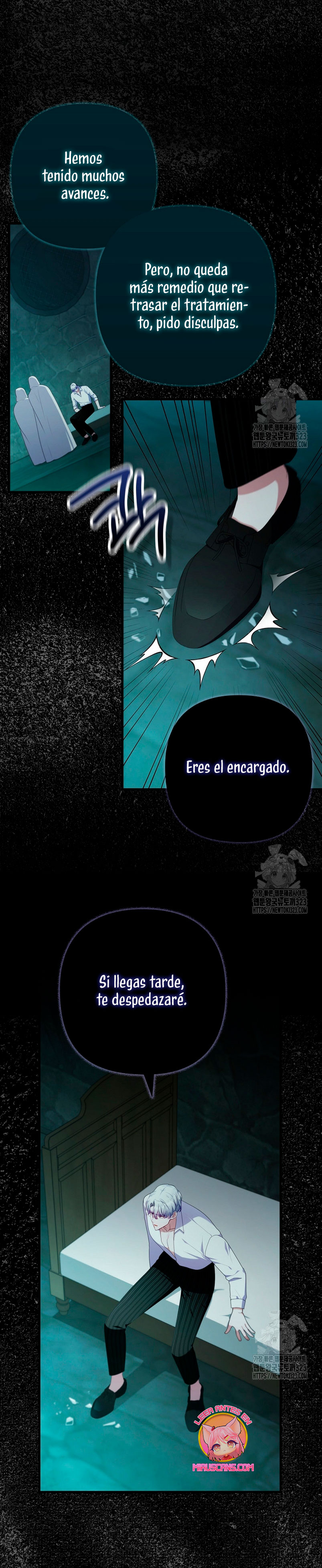 Seduje al protagonista masculino enfermizo Capítulo 72 - Page 28