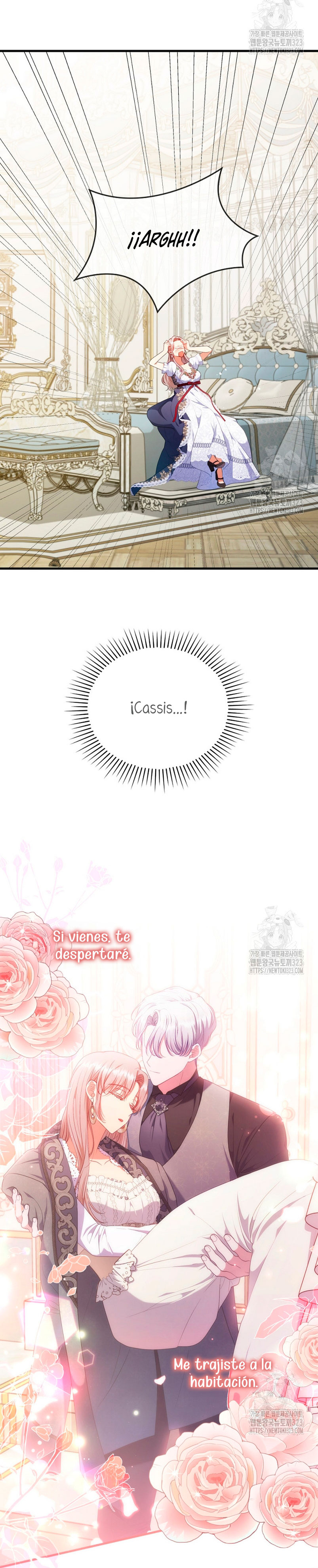 Seduje al protagonista masculino enfermizo Capítulo 72 - Page 5