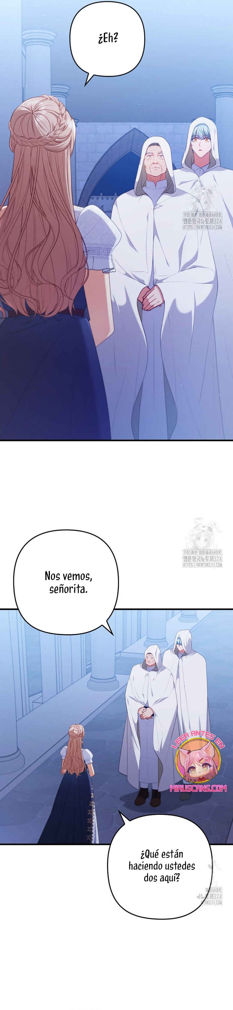 Seduje al protagonista masculino enfermizo Capítulo 73 - Page 10