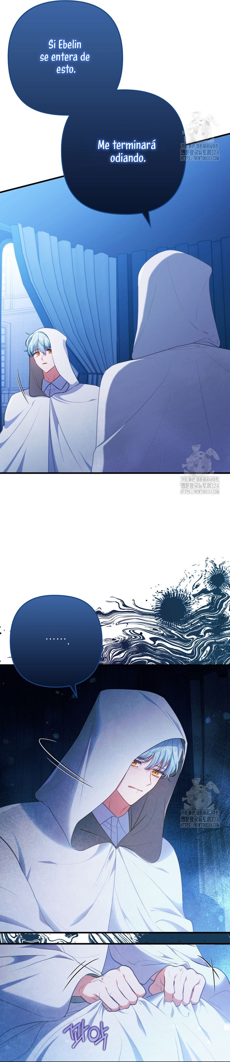 Seduje al protagonista masculino enfermizo Capítulo 73 - Page 18