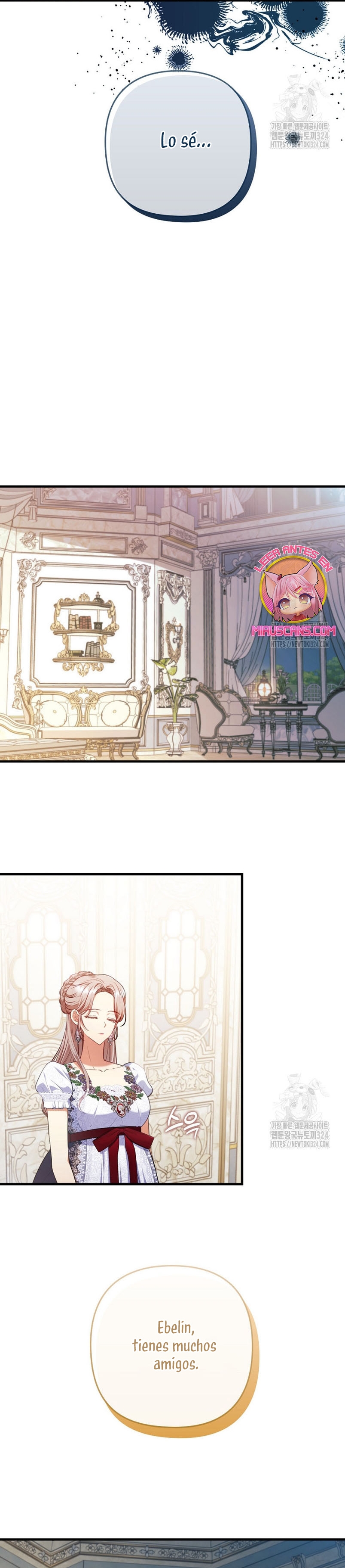 Seduje al protagonista masculino enfermizo Capítulo 73 - Page 19