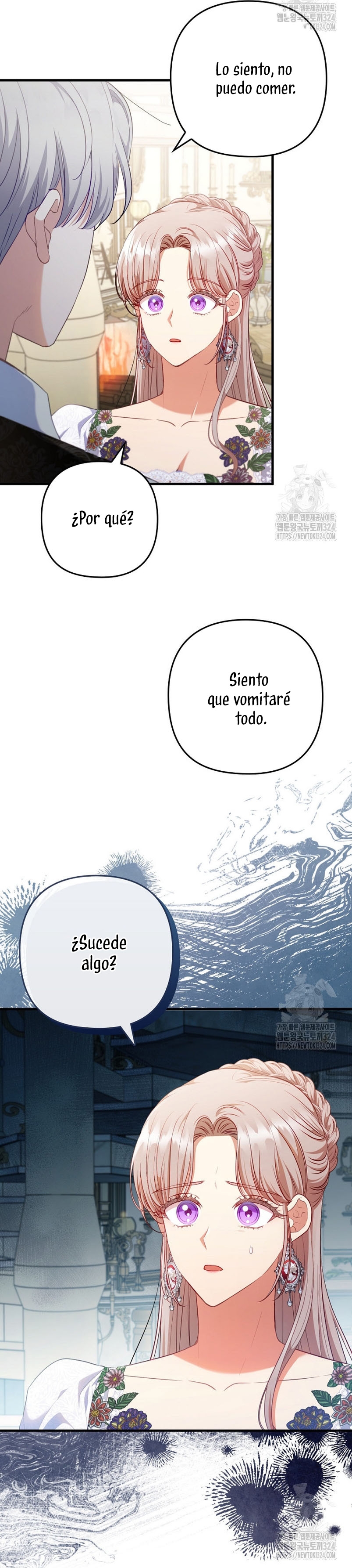 Seduje al protagonista masculino enfermizo Capítulo 73 - Page 22