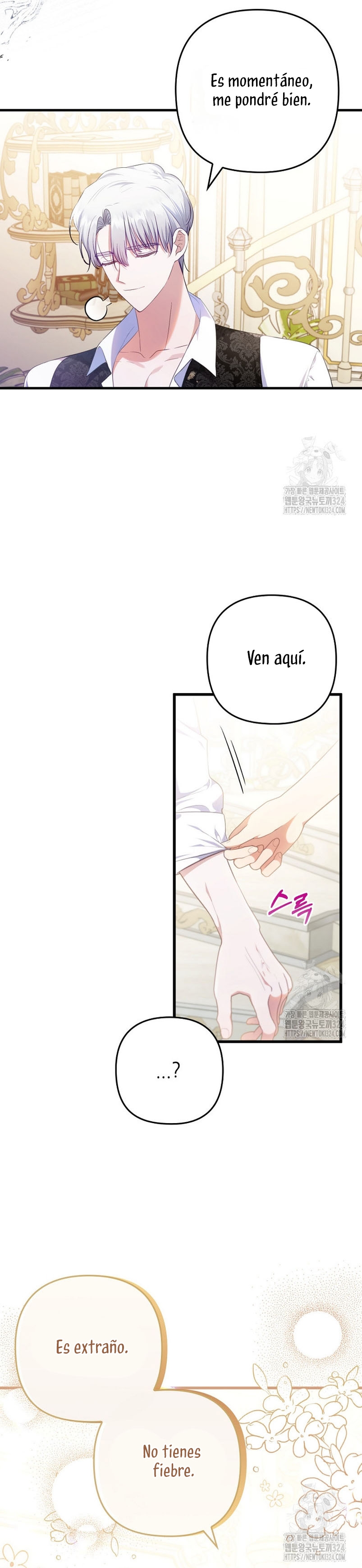 Seduje al protagonista masculino enfermizo Capítulo 73 - Page 23